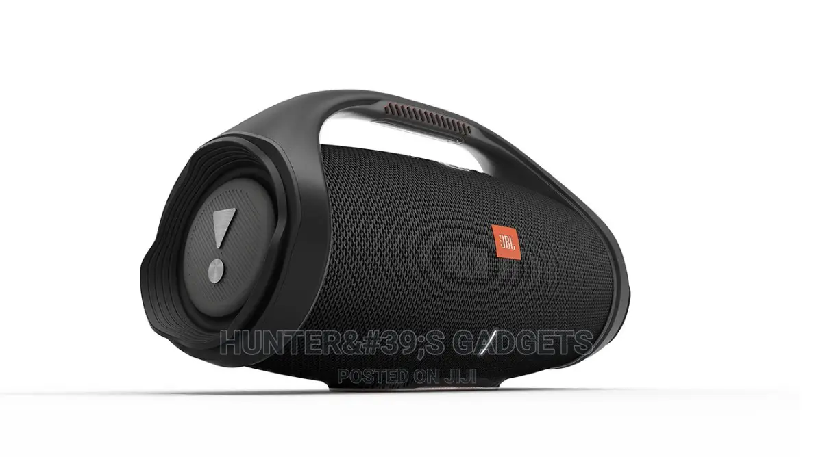 Jbl Boom Box 2 Bluetooth Rechargeable Speaker