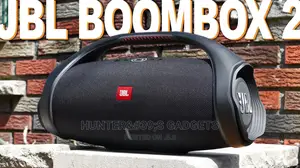 Jbl Boom Box 2 Bluetooth Rechargeable Speaker
