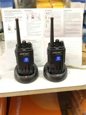Walkie Talkie