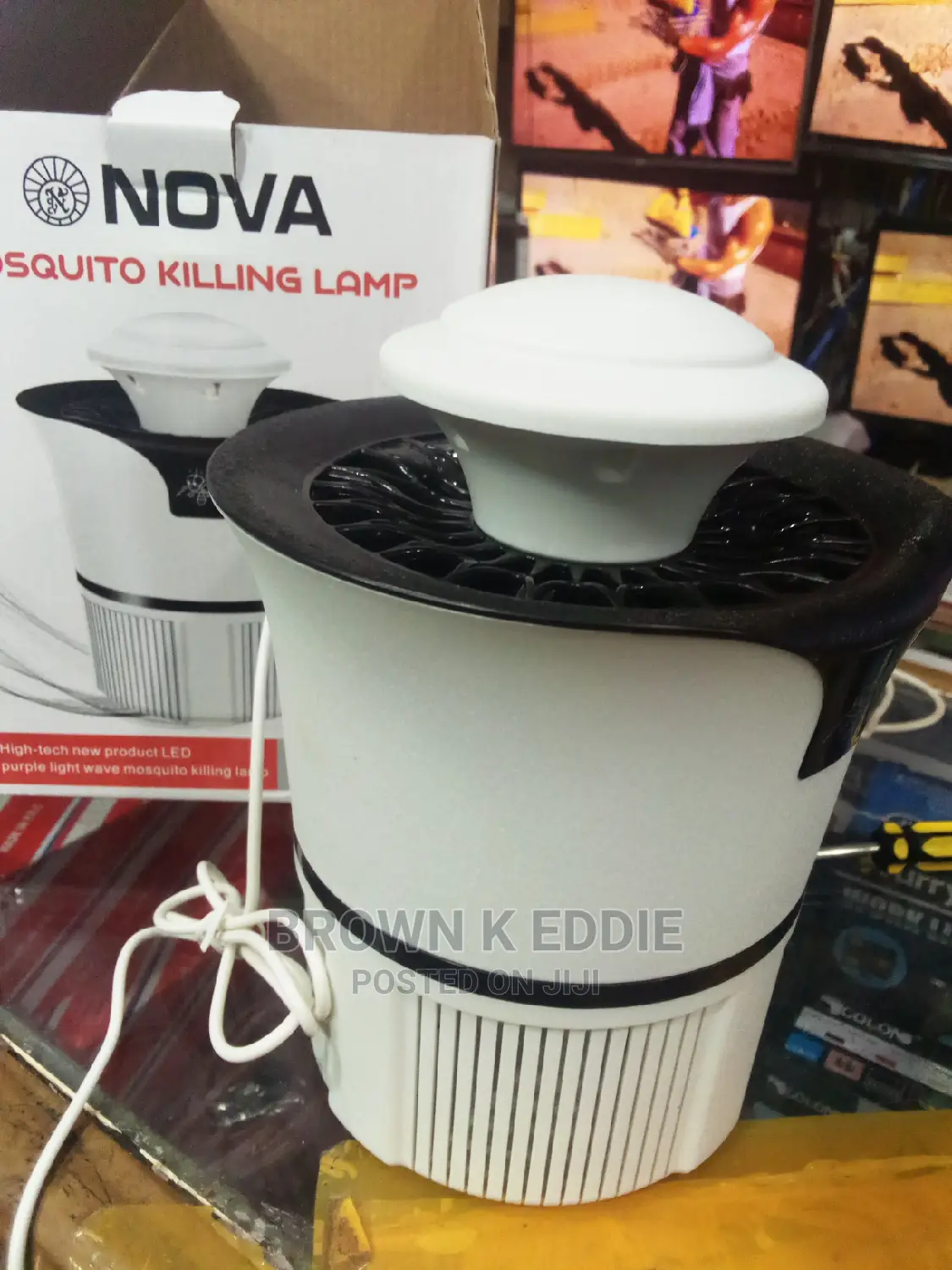 Mosquito Lamp Killer