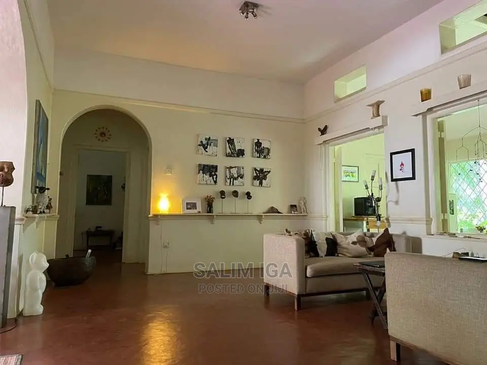 3bdrm Bungalow in Kololo Property, Kampala for Rent