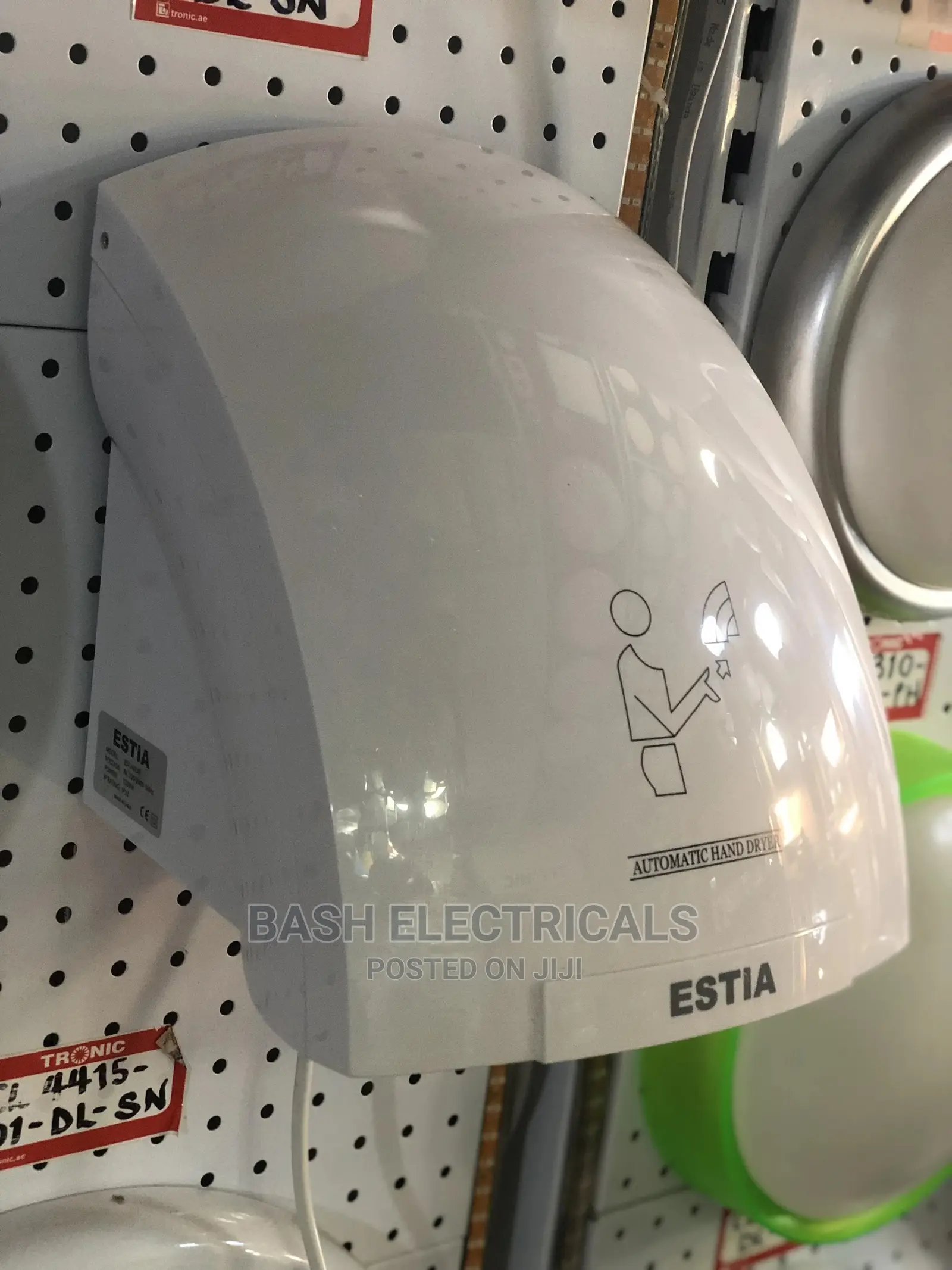 Automatic Hand Dryer