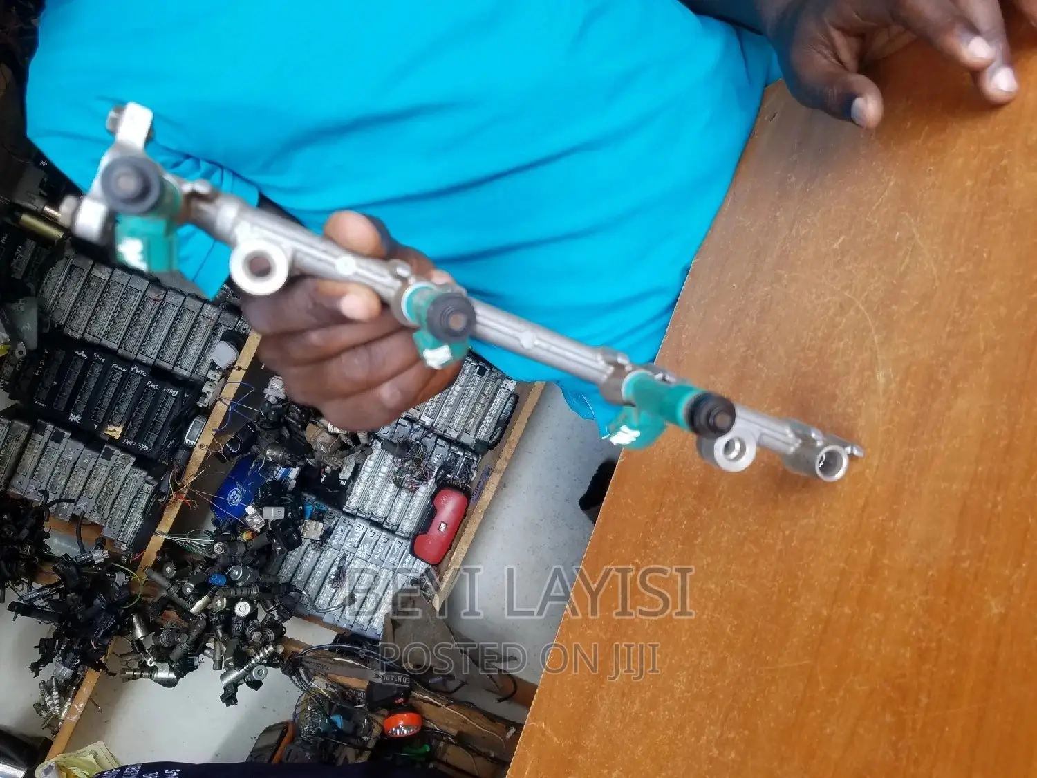 Car Engine Nosals
