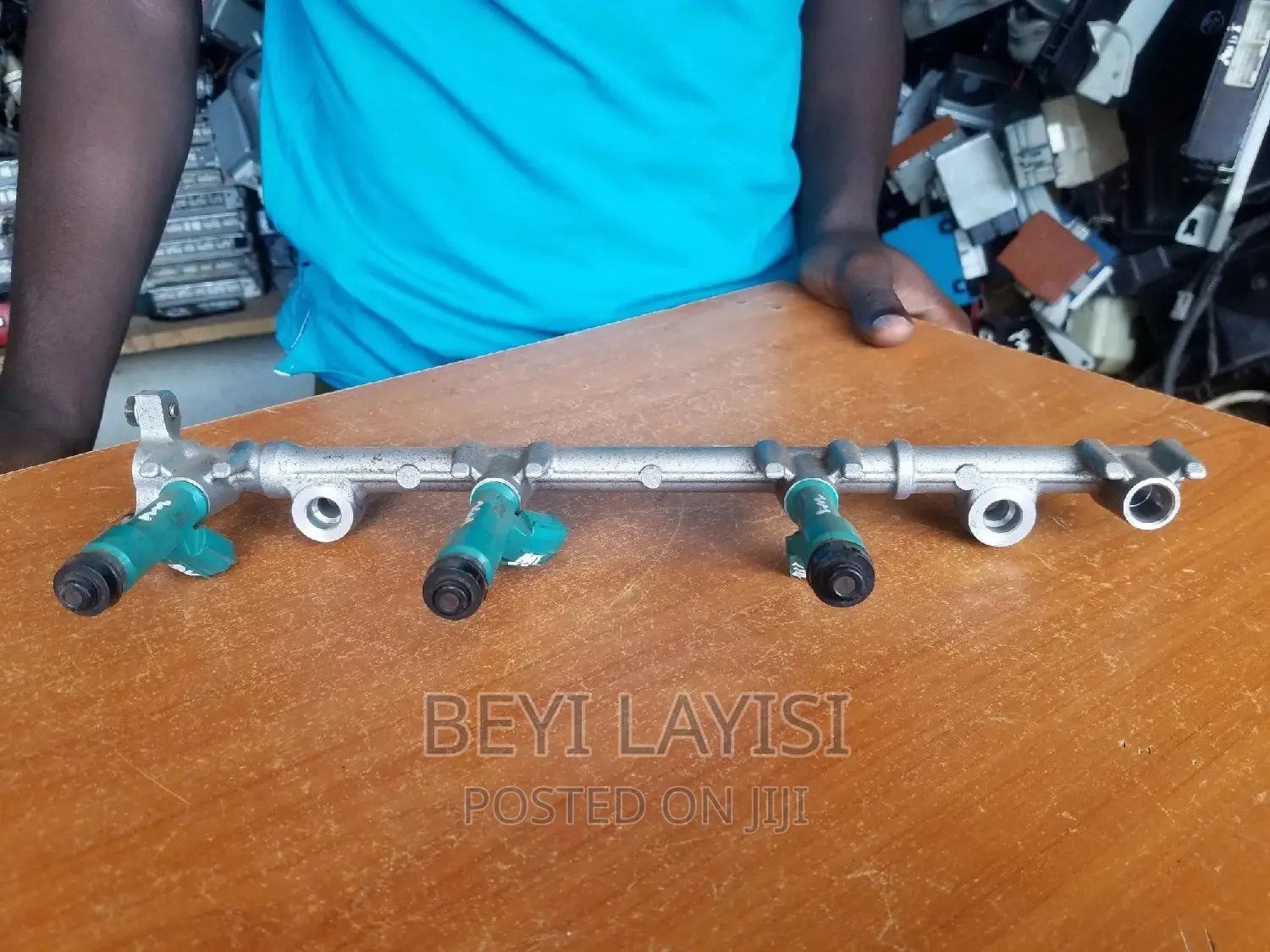 Car Engine Nosals