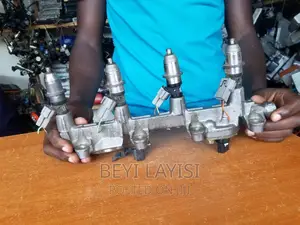 Car Engine Nosals
