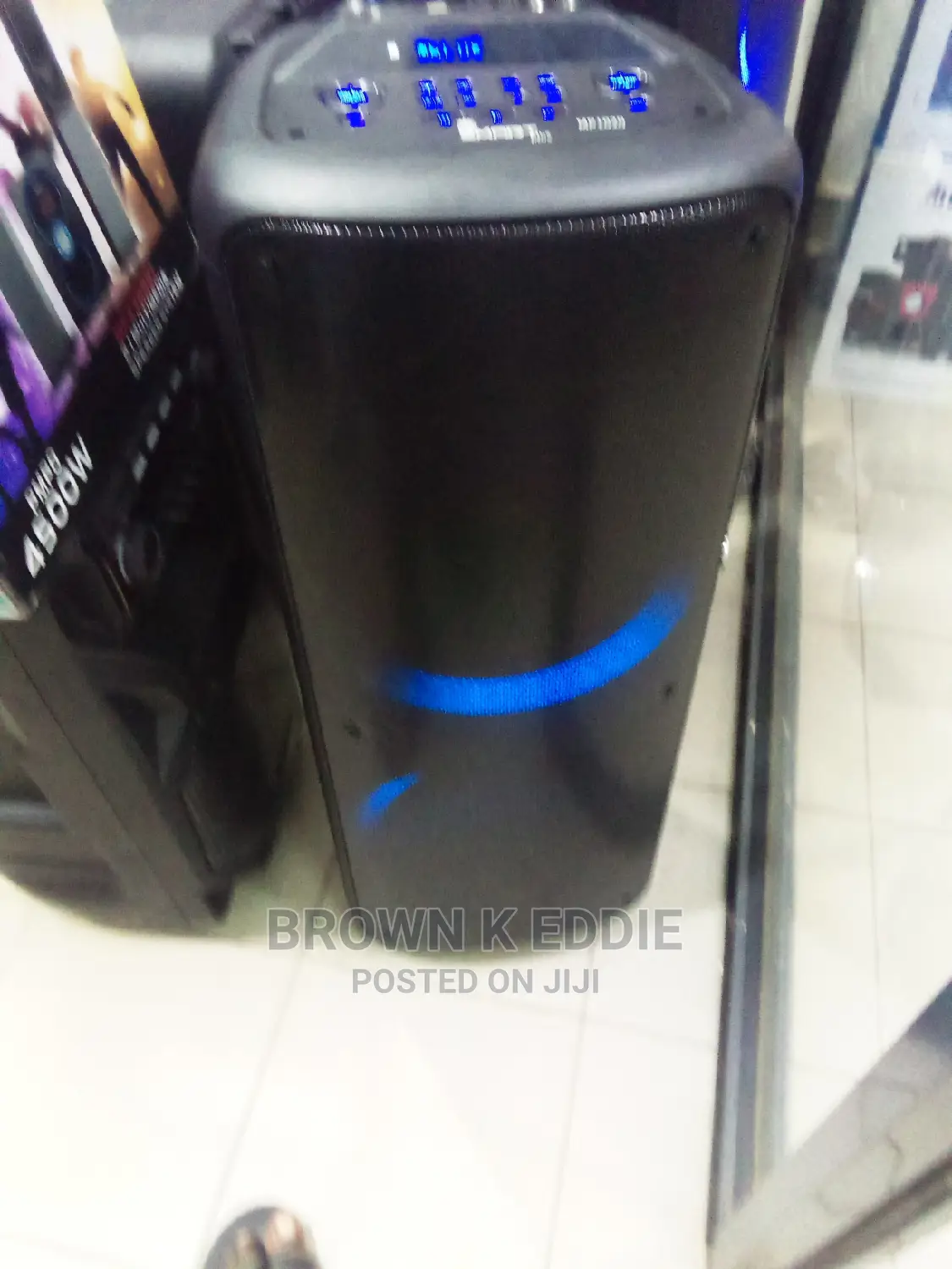 Rechargeable Party Box From 8-12