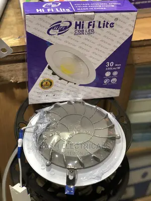 Cob 30wts Hi Fi