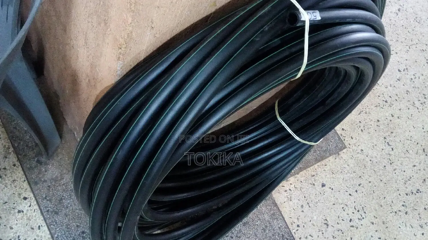 1 Inch Plastic Delivery Pipe Roll