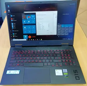 New Laptop HP Omen 15t 8GB Intel Core I5 SSHD (Hybrid) 512GB