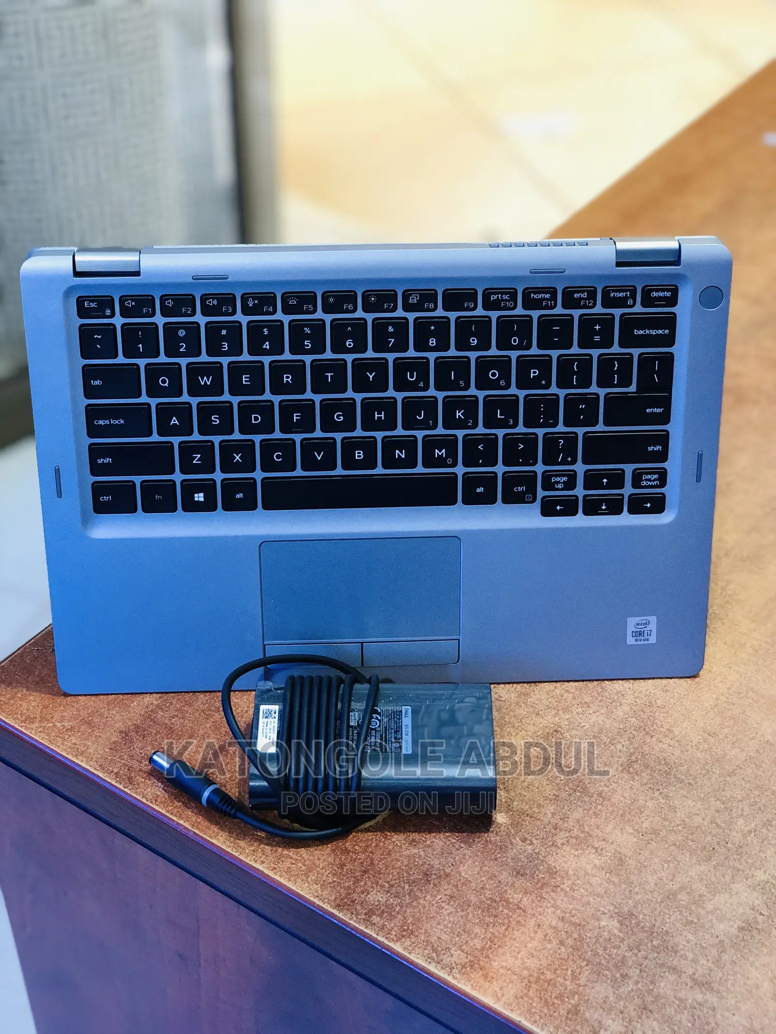 New Laptop Dell 8GB Intel Core I7 SSD 256GB