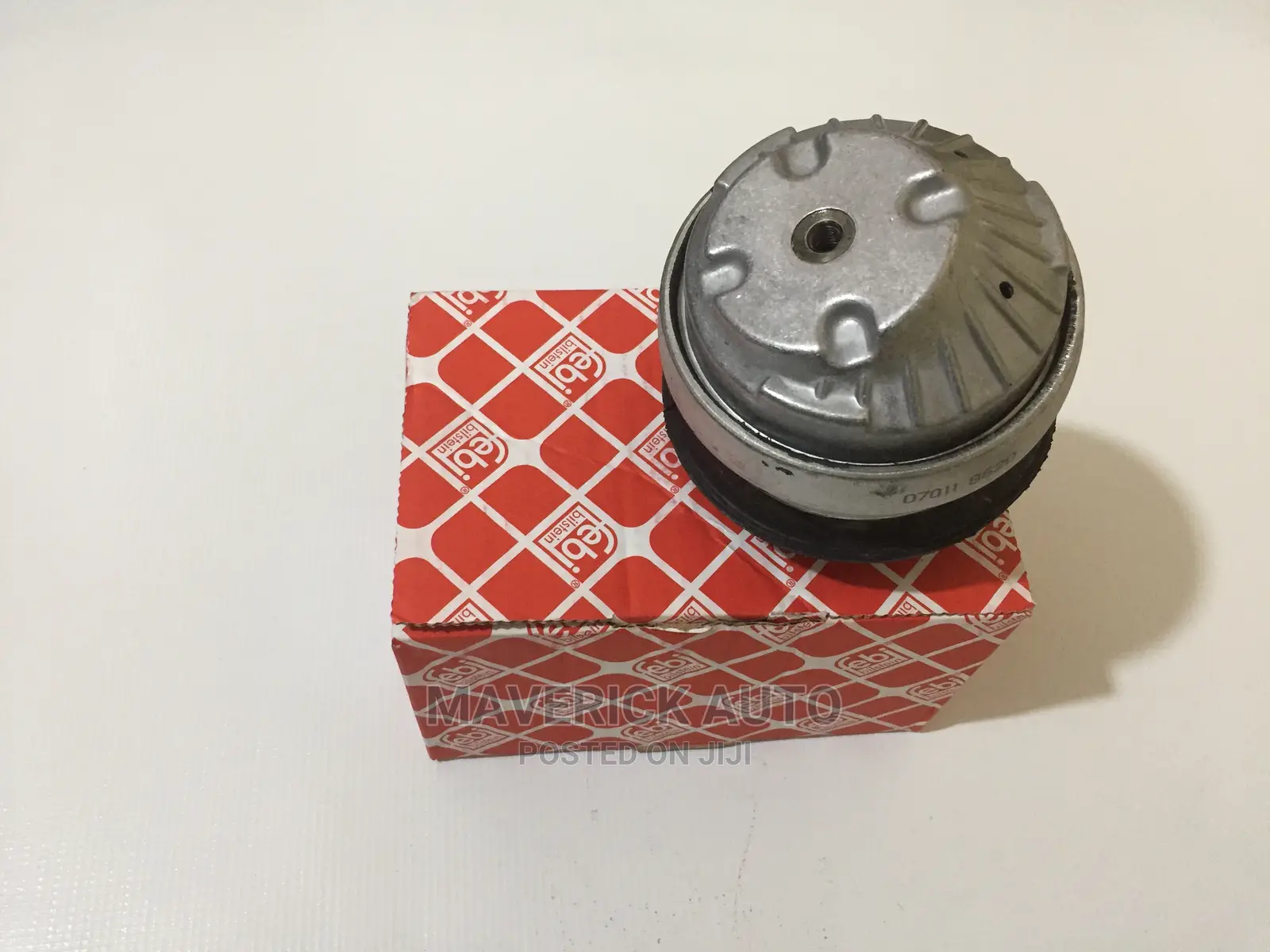 Mercedes Engine Mountings
