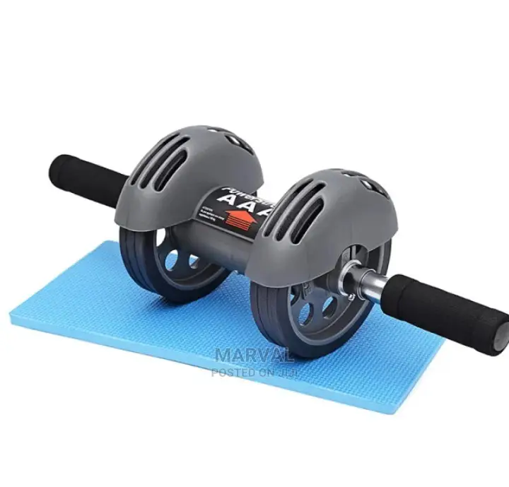 Automatic Ab Roller