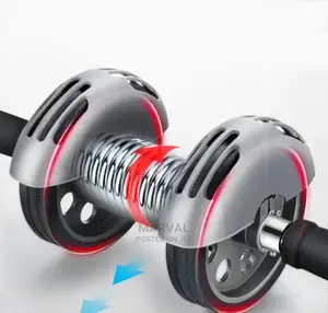 Automatic Ab Roller