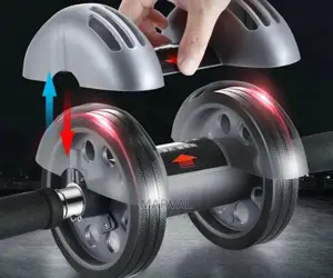 Automatic Ab Roller