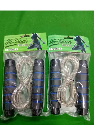 Hi Touch Skipping Ropes