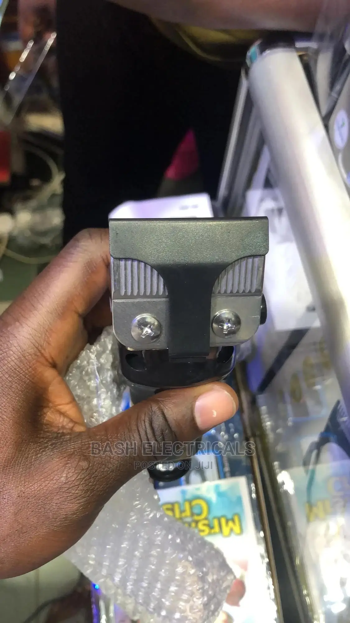 Rechargeable Hair Clipper