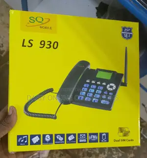 Table Phone