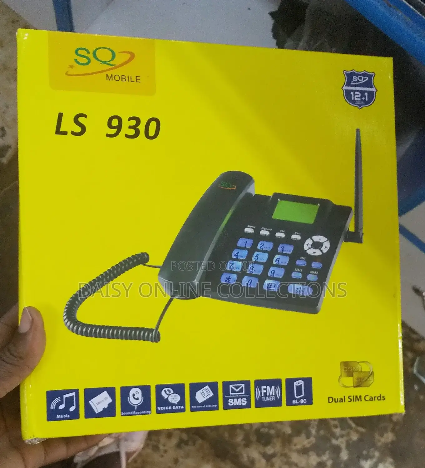 Table Phone