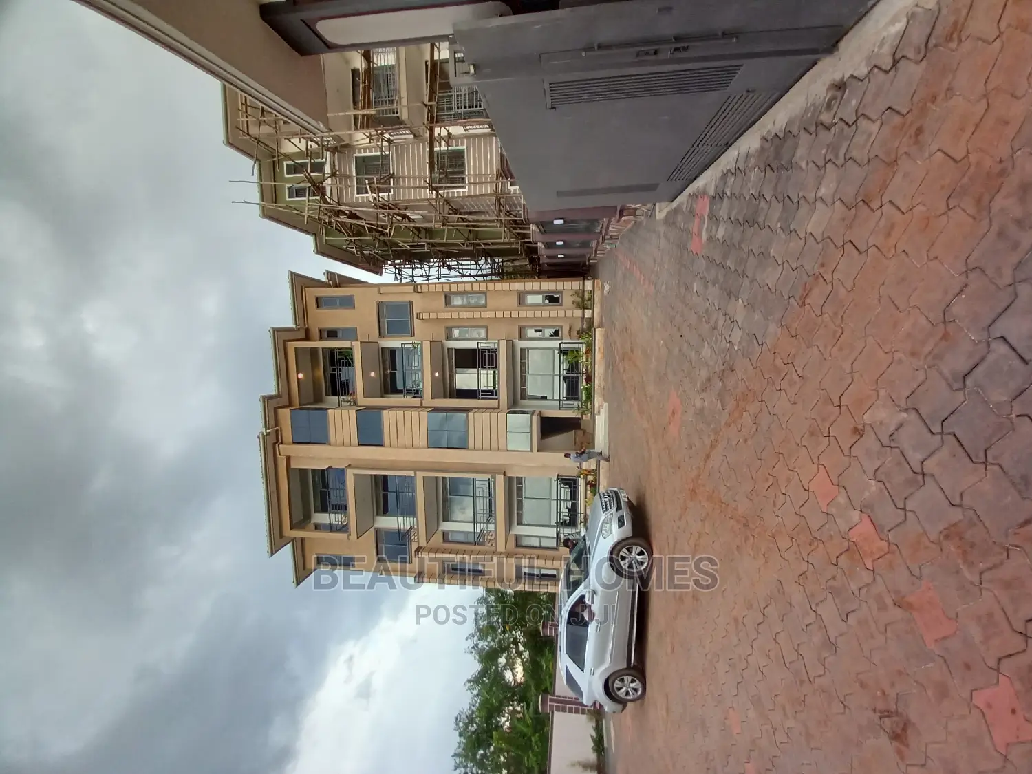 Furnished 2bdrm Block of Flats in Kisaasi, Nakawa for Sale