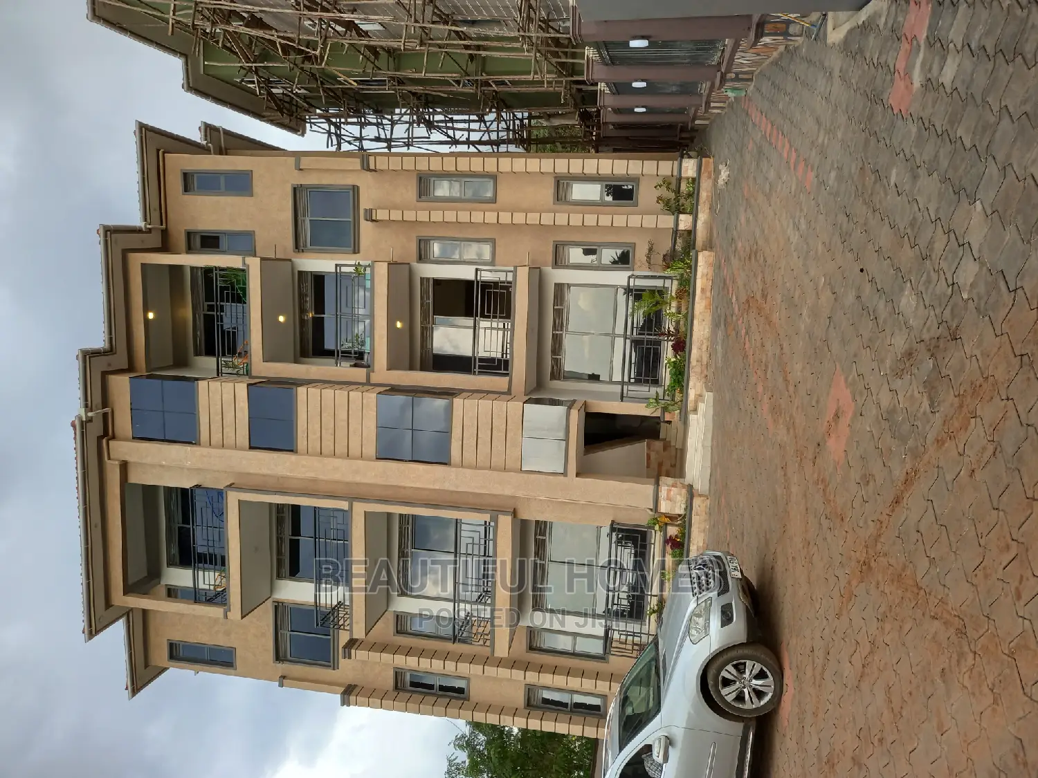 Furnished 2bdrm Block of Flats in Kisaasi, Nakawa for Sale