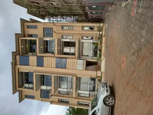 Furnished 2bdrm Block of Flats in Kisaasi, Nakawa for Sale
