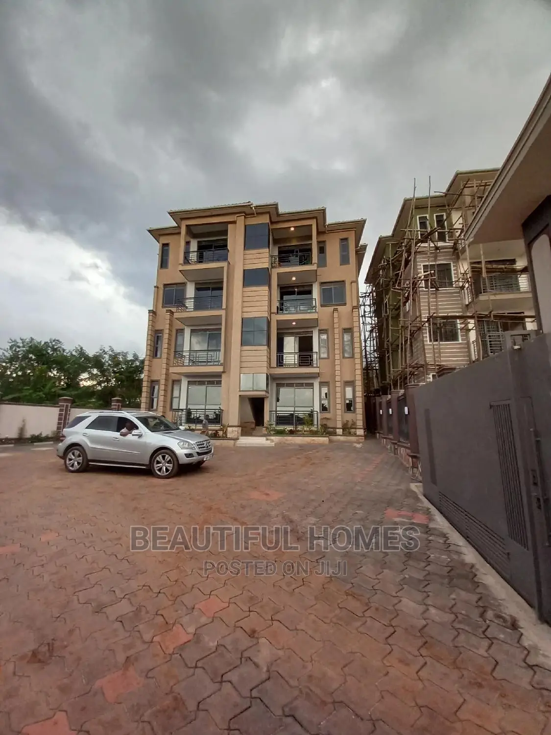 Furnished 2bdrm Block of Flats in Kisaasi, Nakawa for Sale