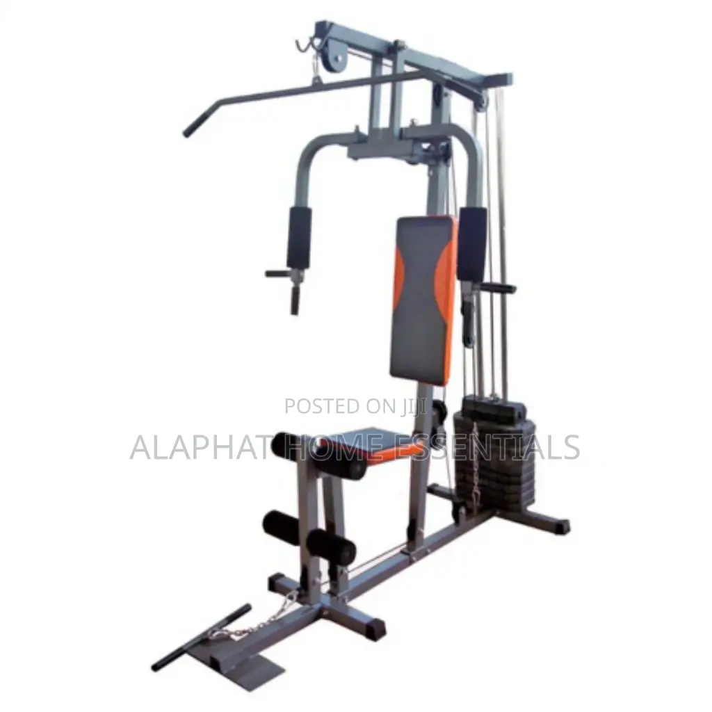 Full Gym Set