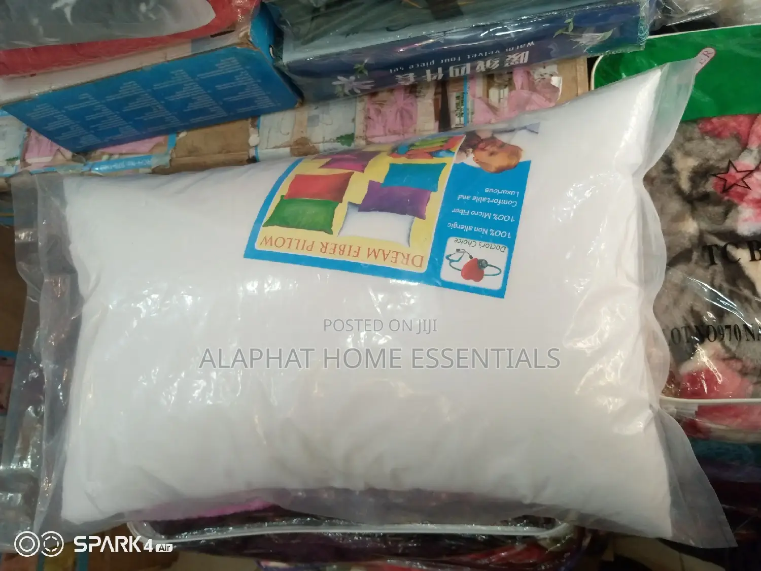Dream Fibre Pillow