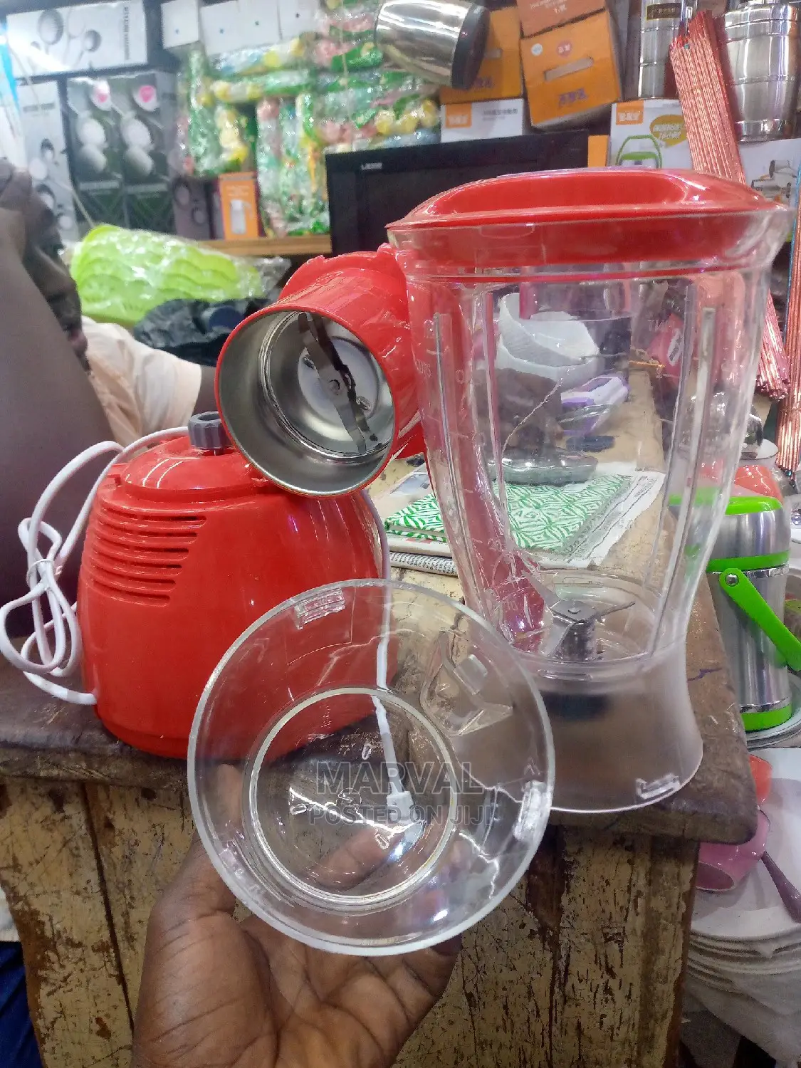 Kenwood Blender