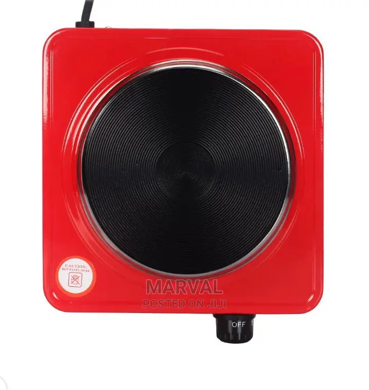 Solid Hot Plate