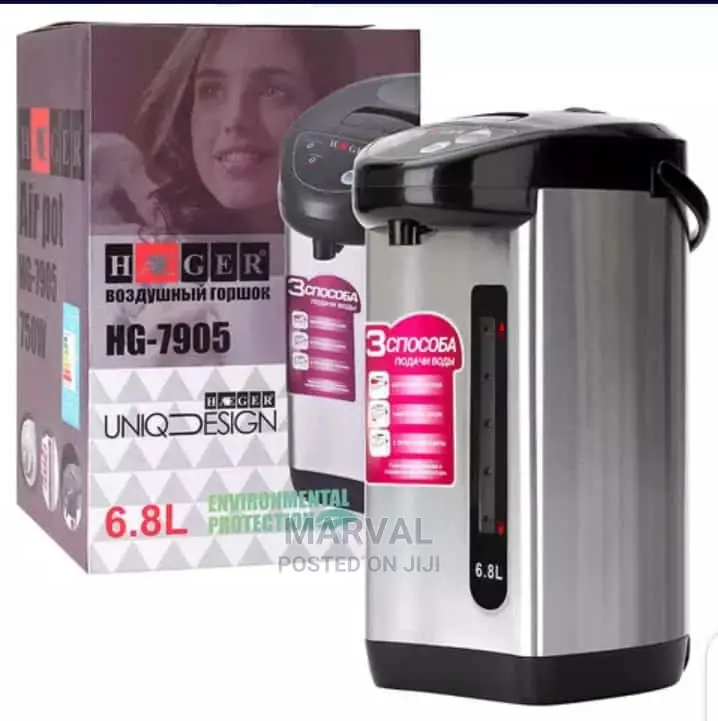 Electric Kettle (For Family)