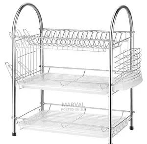 3layer Utensil Racker
