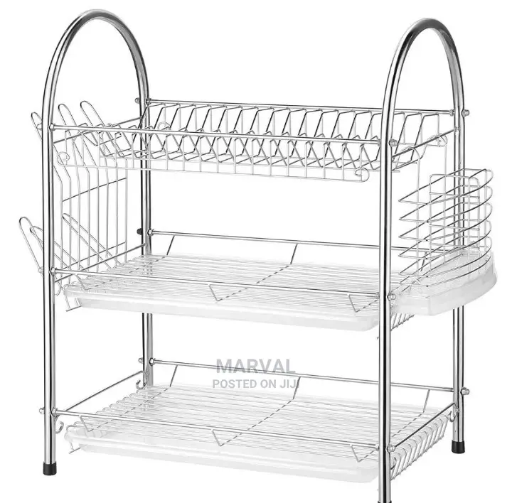 3layer Utensil Racker