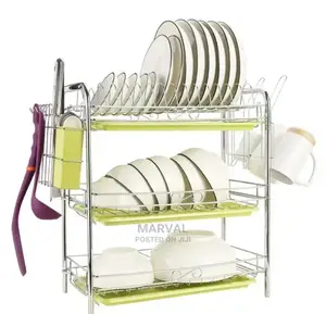 3layer Utensil Racker