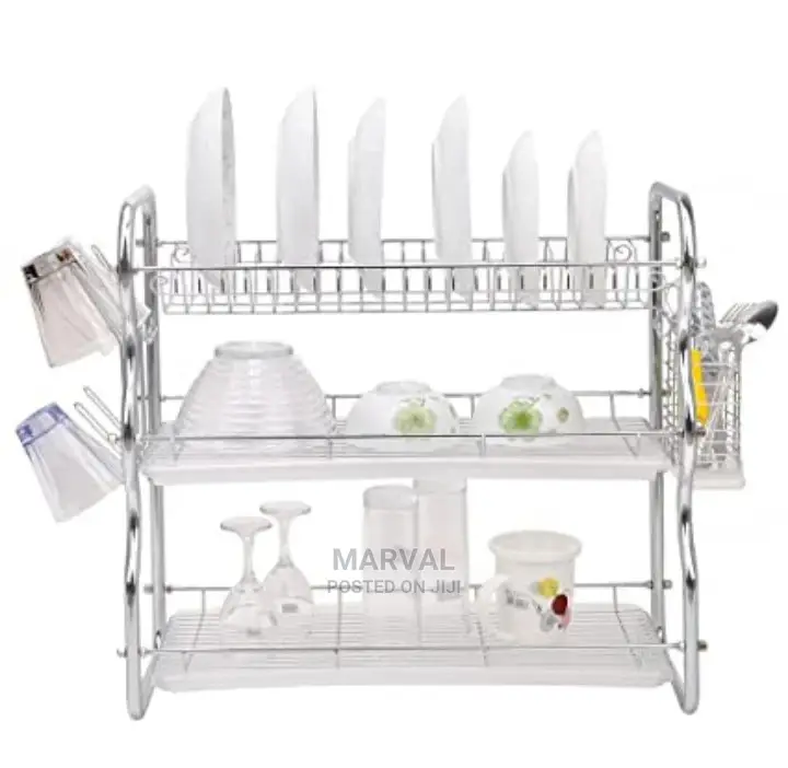 3layer Utensil Racker