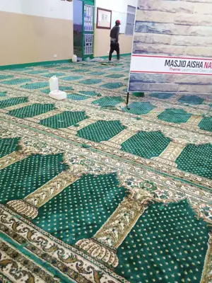 Mosque Carpet