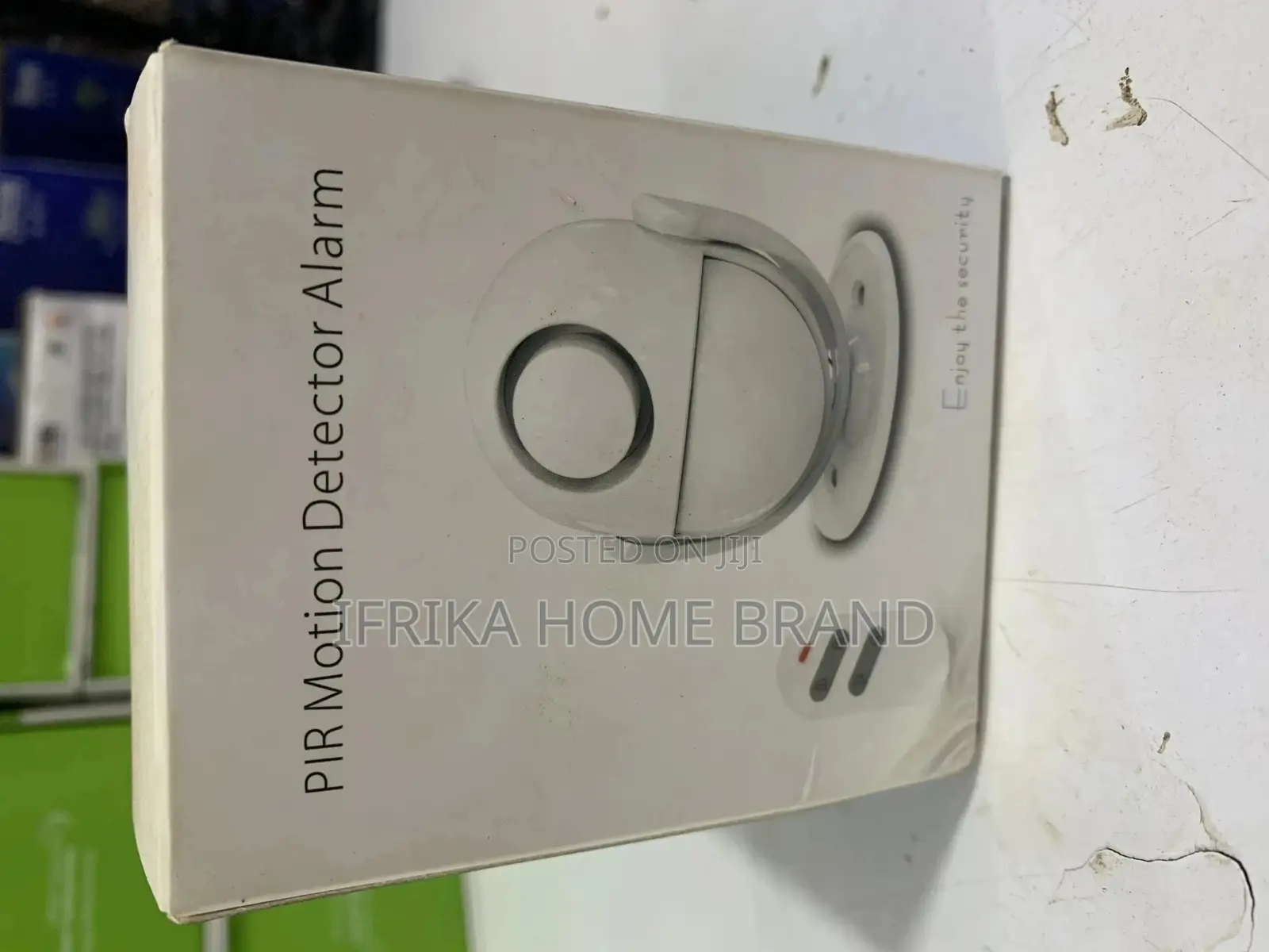 PIR Motion Detector