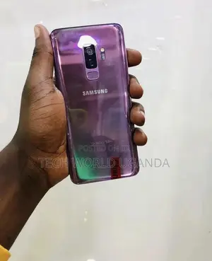 Samsung Galaxy S9 Plus 64 GB Black