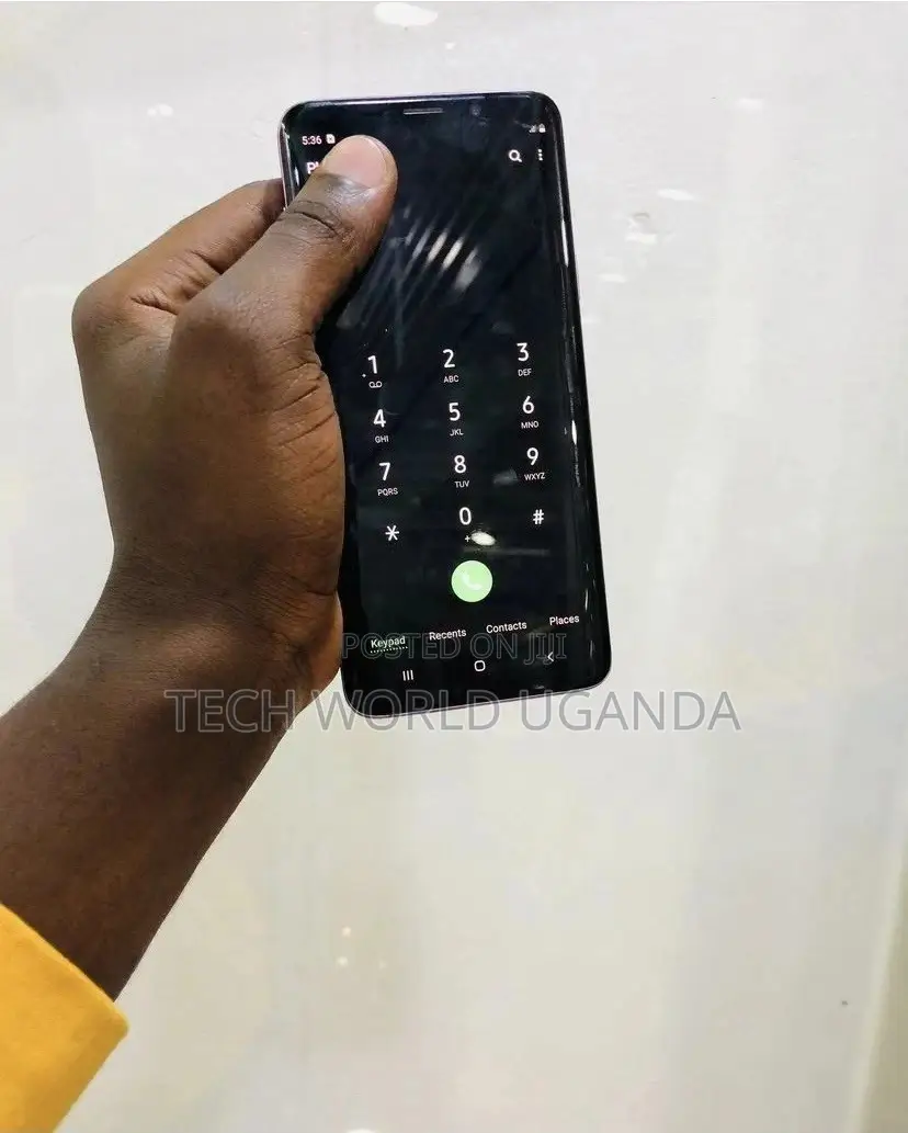 Samsung Galaxy S9 Plus 64 GB Black