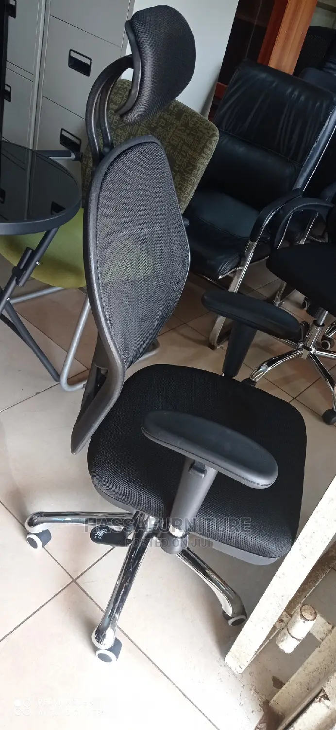 Executive Mesh Office Chair