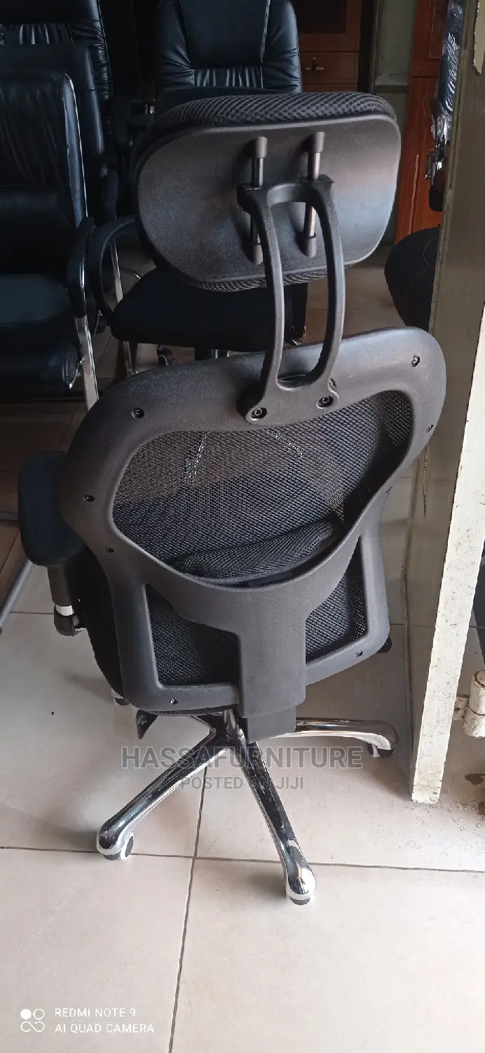 Executive Mesh Office Chair