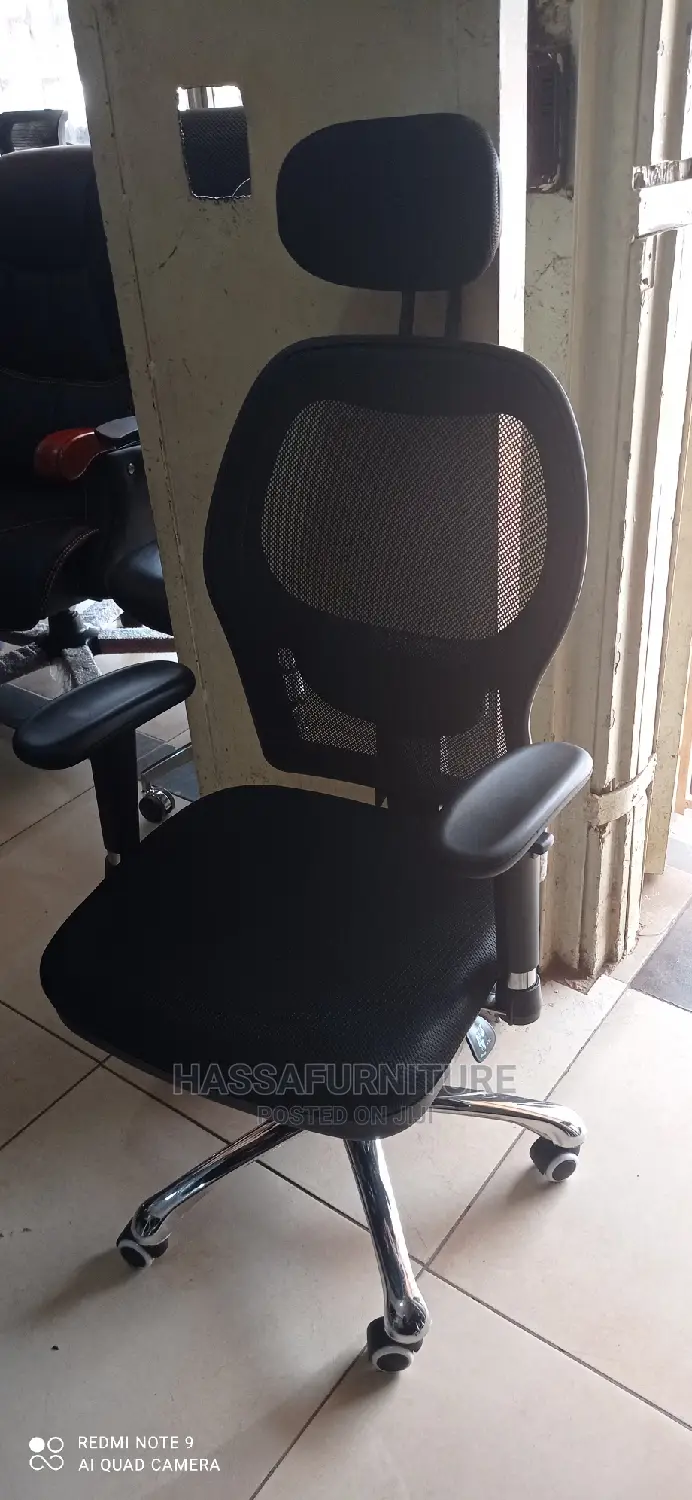Executive Mesh Office Chair