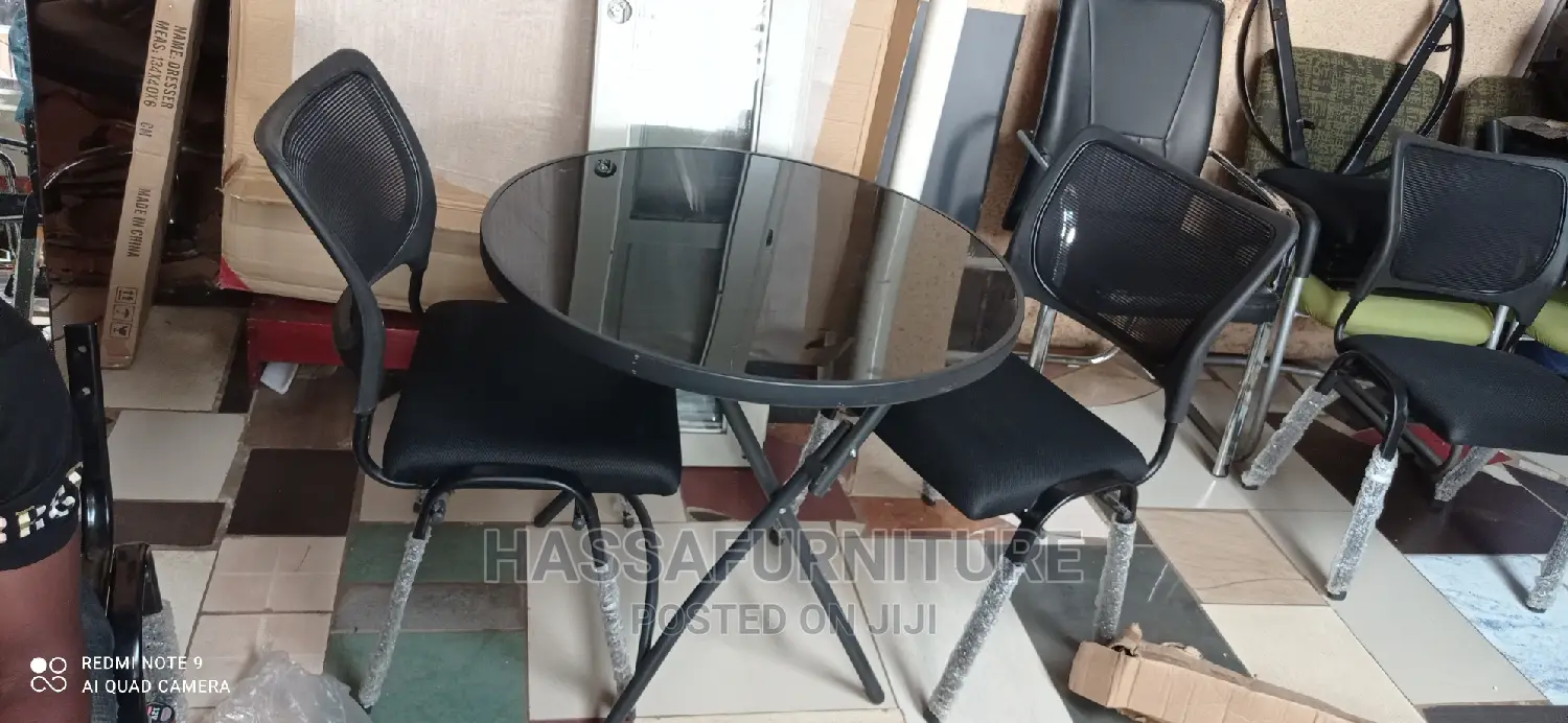 2seaters Balcony Table