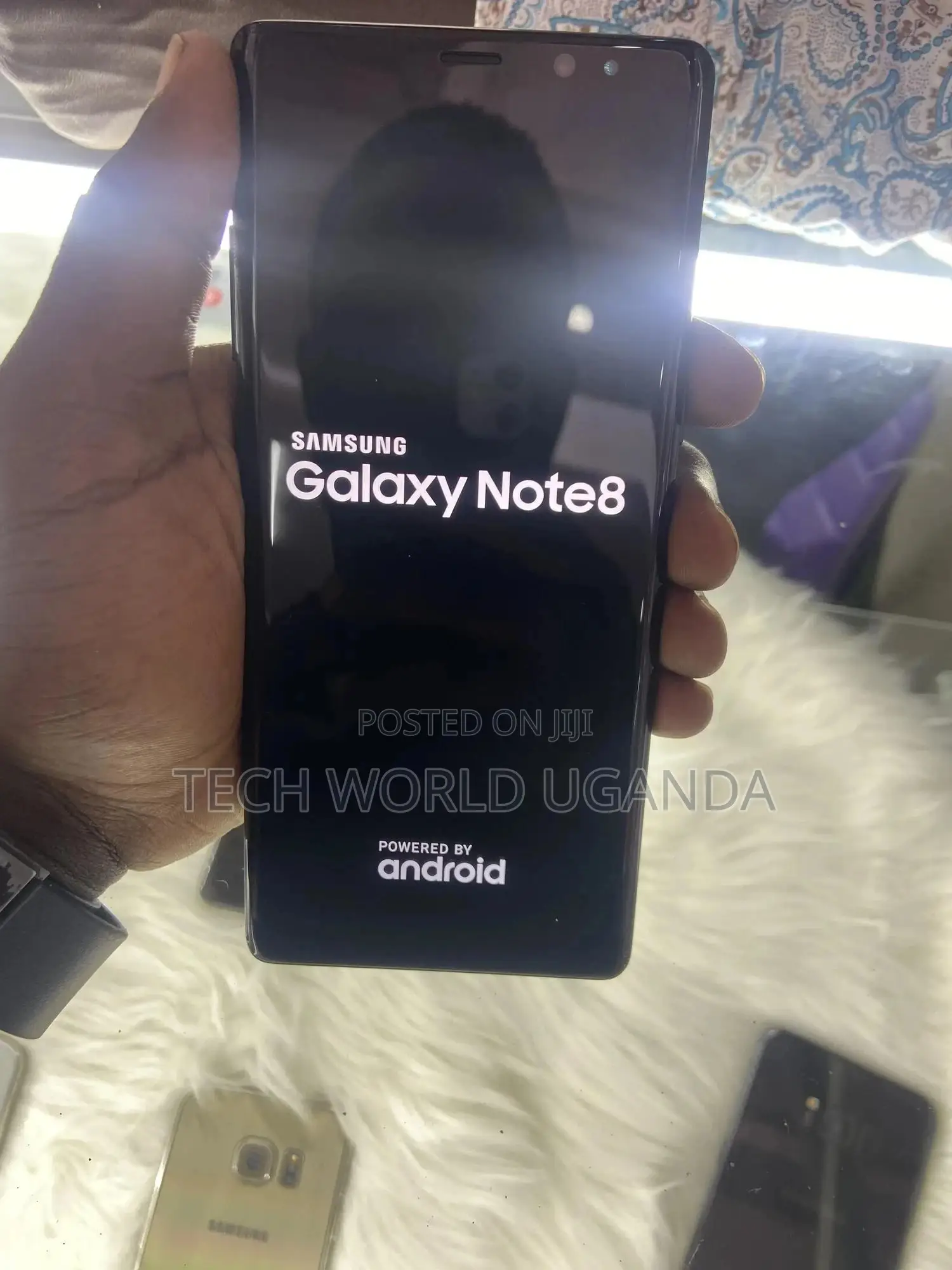 Samsung Galaxy Note 8 64 GB Black