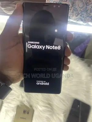 Samsung Galaxy Note 8 64 GB Black