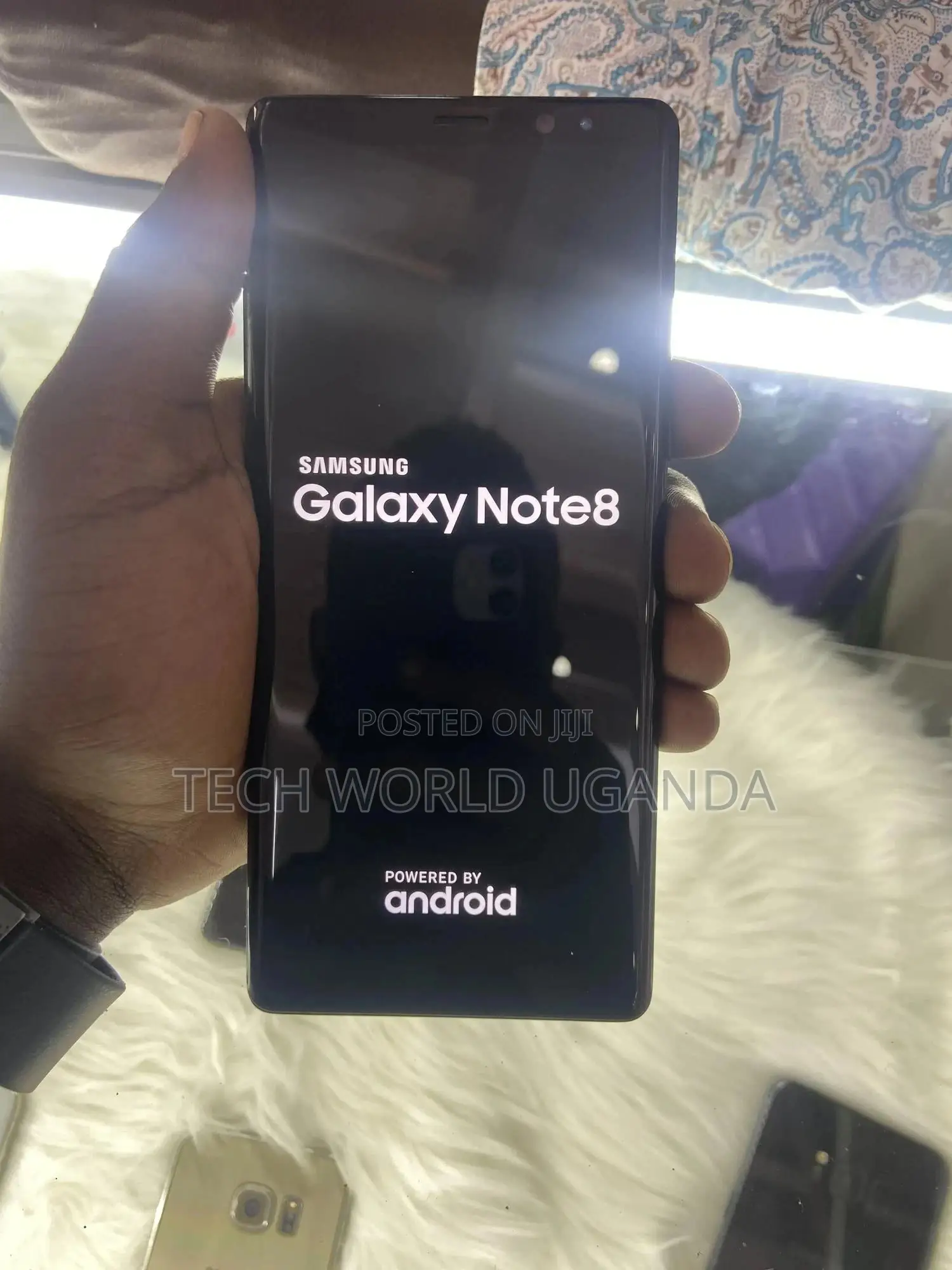 Samsung Galaxy Note 8 64 GB Black