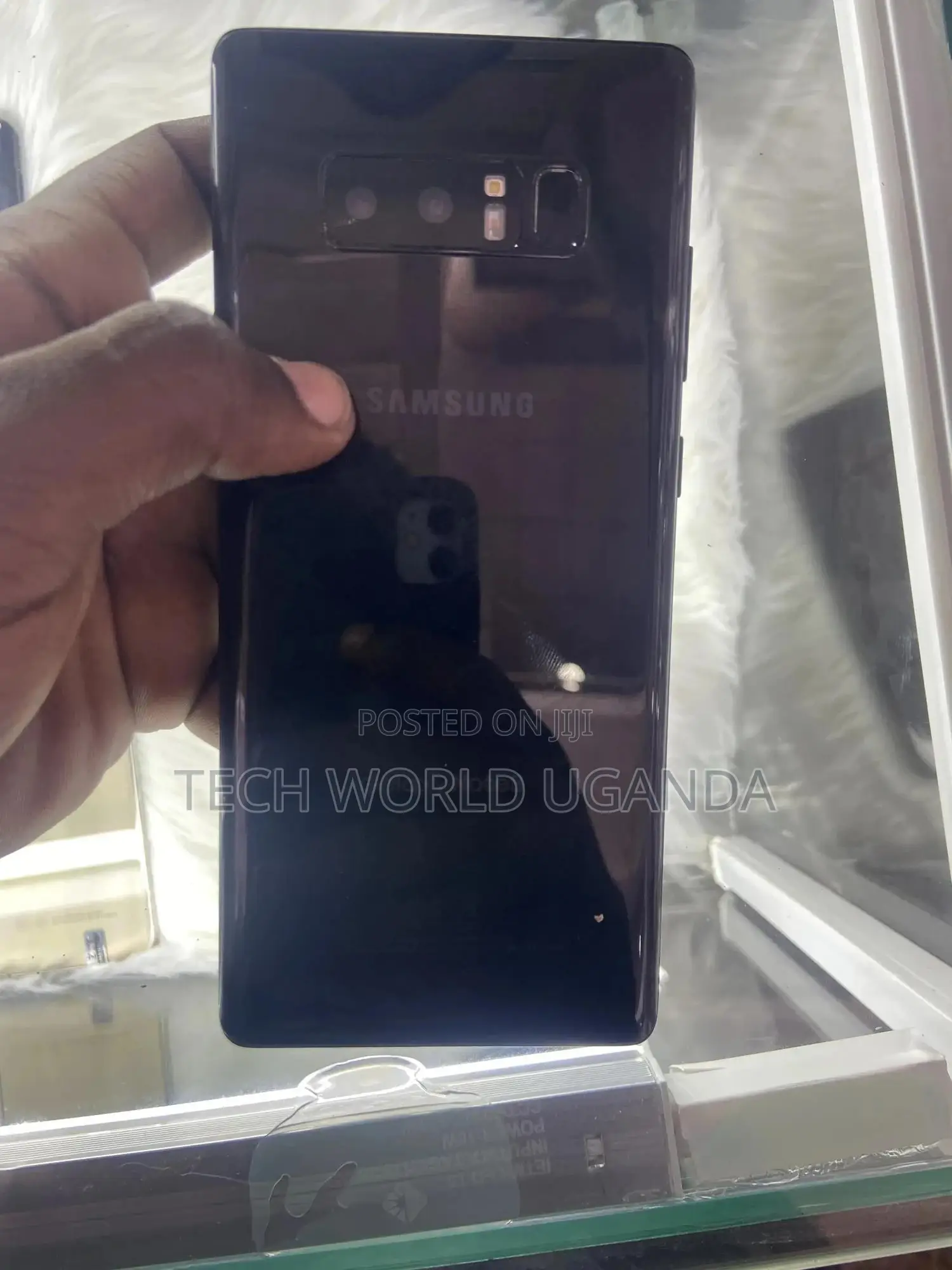 Samsung Galaxy Note 8 64 GB Black
