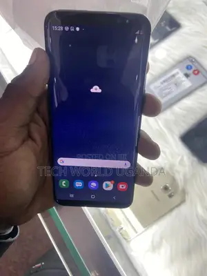 Samsung Galaxy S8 64 GB Black