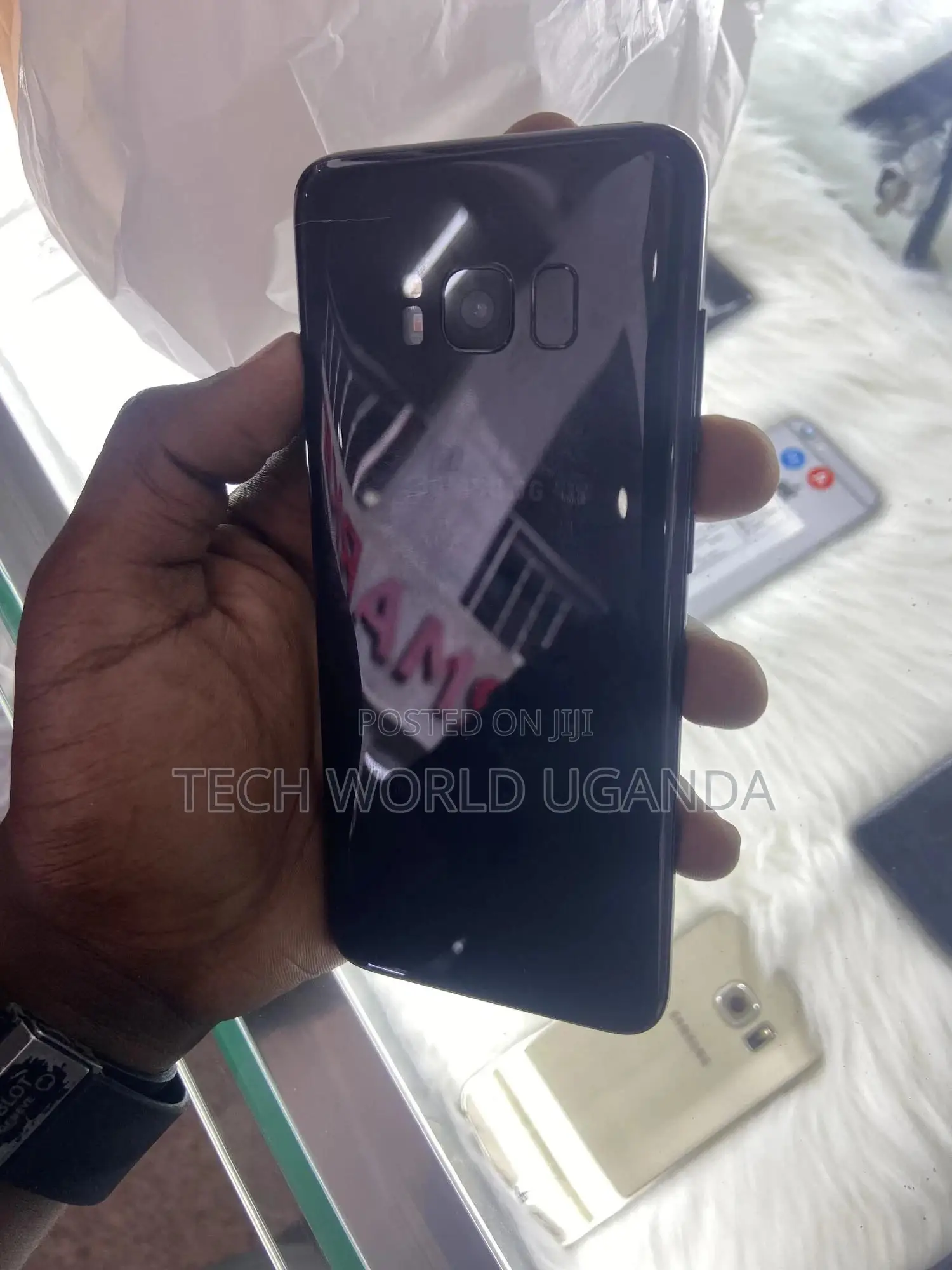 Samsung Galaxy S8 64 GB Black
