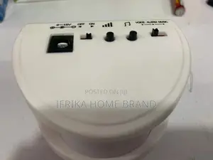 Smart Welcome Sensor Door Bell